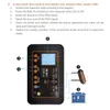 QDB-3A Samochodowy tester cewek zapłonowych Wtryskiwacze Podgląd zdjęcia produktu 5