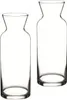 2 x Glas Karaffe Village 0,5L geeicht Produktbild-Vorschau 1