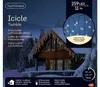 Lumineo LED Icicle Lights Twinkle 11 m, 259 LED diód, Náhľad obrázku produktu 7