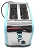 Cecotec Tostapane verticale Toastin' time 850 Blue Potenza Produktbild-Vorschau 1
