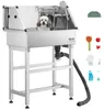 VEVOR myjnia dla psów ze stali nierdzewnej, 870x490x1225 mm Podgląd zdjęcia produktu 1