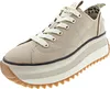 Tamaris Damen Low Sneaker Low Top 1-23731-41 Goldfarben Produktbild-Vorschau 48
