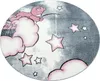 Carpetsale24 Tapis pour Chambre de Fille Motif Tendance Voir les images du produit 3