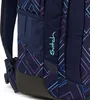 satch Schulrucksack mit Laptopfach Air Purple Laser Produktbild-Vorschau 7