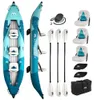 Aqua Marina BETTA 475 aufblasbares Kajak Set 3 Personen 475 Produktbild-Vorschau 10