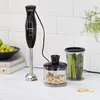 Bosch MSM2620B Stabmixer CleverMixx 600 W Schwarz, Produktbild-Vorschau 29