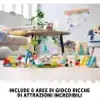 LEGO 10956 DUPLO Erlebnispark mit Jahrmarkt und Zug Produktbild-Vorschau 40