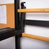 Banco BenchK DB1B, con barra, capacidad de 150 kg, color Vista previa de la imagen del producto 4