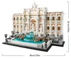 LEGO Architecture Fontanna di Trevi, Zestaw Konstrukcyjny Podgląd zdjęcia produktu 57