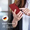 kwmobile Hülle für Apple iPhone 4 / 4S TPU Case - Produktbild-Vorschau 4