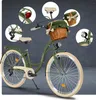 Milord Komfort Fahrrad Mit Weidenkorb Damenfahrrad, 26 Produktbild-Vorschau 8