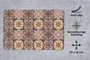 MuchoWow® Mauspad Mousepad Vektor - Fliese - Abstrakt - Produktbild-Vorschau 3