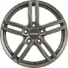 Carmani Felge 14 Paul 7.5 Zollx17 Zoll ET37 5x120 hyper gun Produktbild-Vorschau 2