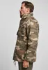 Brandit M-65 Giant Jacke, woodland, M Produktbild-Vorschau 4