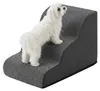 FEANDREA Hundetreppe, 3-stufig-Haustiertreppe, Produktbild-Vorschau 3