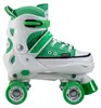 HUDORA Rollerblades Sneaker Vert, Taille 28-31 Voir les images du produit 2