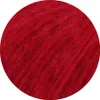 A close-up view of red yarn. Produktbild-Vorschau