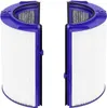 Two air purifier filters are shown against a white background. Produktbild-Vorschau