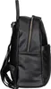 Eleganter Damenrucksack Schwarz - Nachhaltig & Vielseitig Produktbild-Vorschau 17