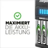 Energizer 1HR Charger 4 x AA 2300 mAh Voir les images du produit 7