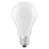 LEDVANCE LED CLASSIC A 17W 827 gefrostet E27 Lampe 2452lm Produktbild-Vorschau 2