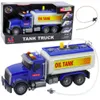 Camion-citerne Lean, lumières et sons, bleu, échelle 1:14 Voir les images du produit 1