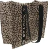 Tasche Leoprint, Wattiert, Schwarzes Innenfutter, Produktbild-Vorschau 2