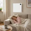 Ikodm : Radiateur infrarouge hybride de 400 W avec Wi-Fi, Voir les images du produit 9