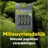 GP Batteries 125210AAHCF-C4 1x4 GP ReCyko Pro NiMH FOTO Podgląd zdjęcia produktu 14