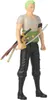 Figurka One Piece Anime Heroes Mega Zoro, 30 cm, Bandai, Náhled obrázku produktu 1