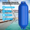 COSTWAY set di 4 parabordi barca parafango lungo parafango Anteprima dell’immagine prodotto 6