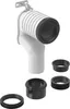 Geberit P-Stand-WC-Anschlussgarnitur GEBERIT 131081111 Produktbild-Vorschau 2