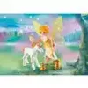 PLAYMOBIL 9438 Fata del sole con puledro unicorno Anteprima dell’immagine prodotto 6