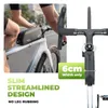 ROCKBROS, sacoche de cadre étanche de 0,9L, pour vélo de Voir les images du produit 5