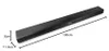Grundig DSB 970, 2.1 kanály/kanálov, 60 W, 3D Sound, 30 W, Náhľad obrázku produktu 5
