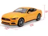 Maisto 31197 - Model auta - Ford Mustang '15 (červený, Náhled obrázku produktu 18