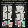 Lichtertüten 20er Set Lichttüten Papierlaternen Leuchttüten Produktbild-Vorschau 6