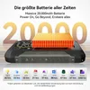 Blackview ROCK 5 Outdoor Smartphone Ohne Vertrag, 48+256GB, Produktbild-Vorschau 3