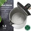 Balter Wasserkocher Edelstahl mit Temperatureinstellung Produktbild-Vorschau 6