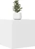 Pensile TV bianco 30,5x30x30 cm Anteprima dell’immagine prodotto 2