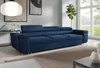 Schlafsofa CARMEN, moderne Couch mit verstellbaren Produktbild-Vorschau 2