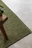 Hanse Home Tappeto Bouclé di iuta Jaipur Verde Giungla Anteprima dell’immagine prodotto 6