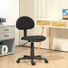 HOMCOM Bürostuhl Ergonomisch Schreibtischstuhl für Produktbild-Vorschau 2