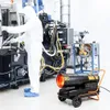 Ikodm : Chauffage diesel de 30 kW, chauffage de chantier, Voir les images du produit 10