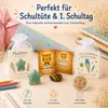 MilaBoo Einschulung Geschenk Set 1 – Naturstein Glücksstein Produktbild-Vorschau 3