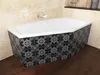 BADLAND Eckbadewanne Badewanne Marika RECHTS 140x80 mit Produktbild-Vorschau 4