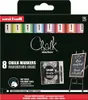 Uni-Ball - Kreidemarker, Rundspitze 1,8 2,5 mm, Karton mit Produktbild-Vorschau 4
