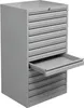 Schubladenschrank Swan | 13 Schubladen | DIN A3 | HxBxT Produktbild-Vorschau 1