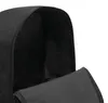 Rucksäcke klein Schwarz 30x10,5x39,5 cm – Mini Rucksack mit Produktbild-Vorschau 6