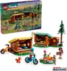 LEGO LEGO® Friends 42624 Cabanes confortables dans le camp Voir les images du produit 29